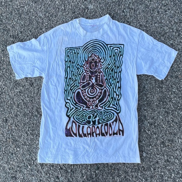 Other - Vintage 1994 Lollapalooza Tour Tshirt